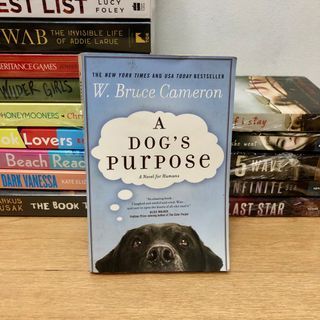 A DOG’S PURPOSE (Preloved)