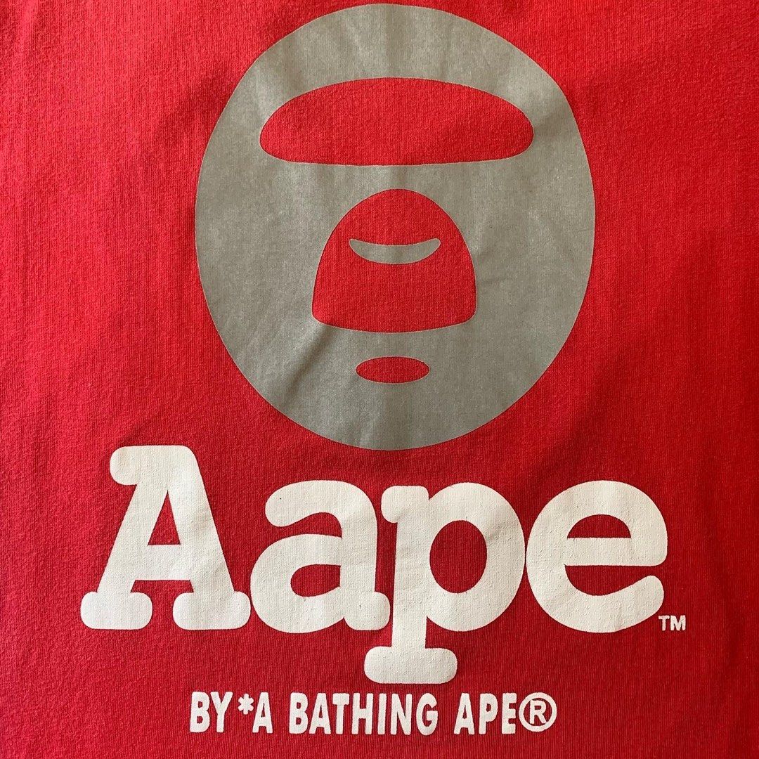 Aape reflective tee Clearance