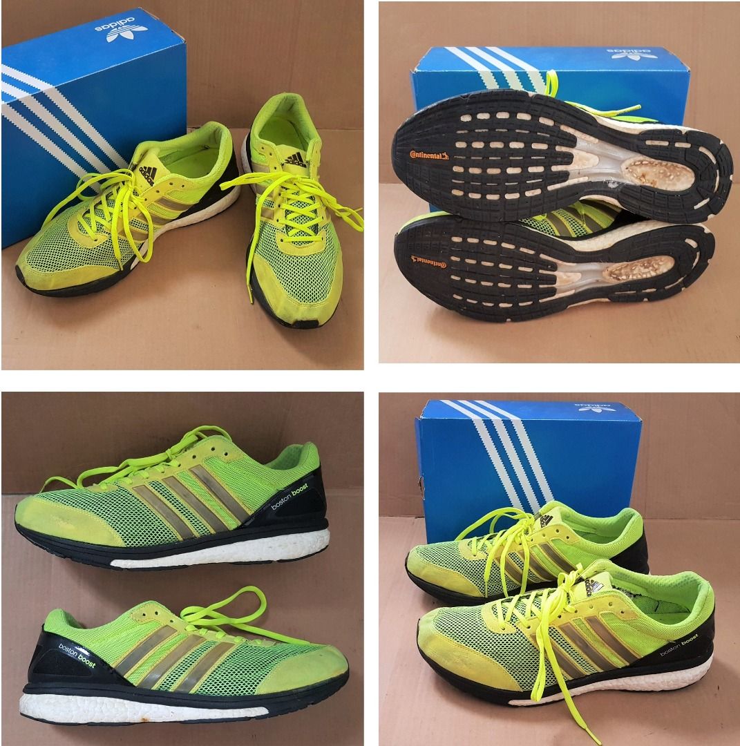 Adizero boston boost new arrivals