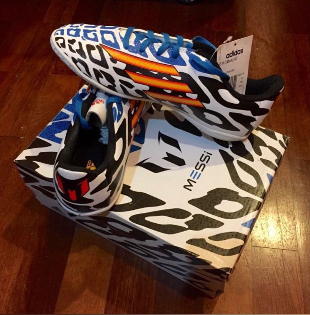 Adidas f5 world cup 214 cheap