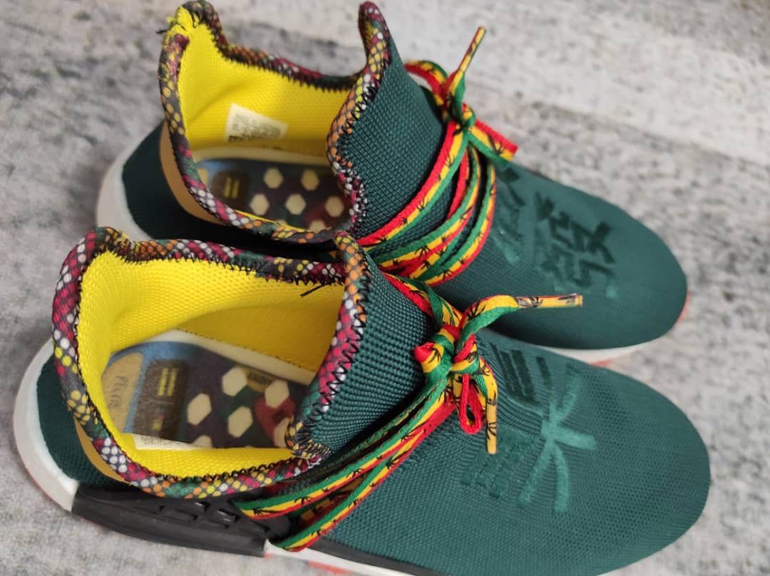 Adidas nmd human race chinese clearance