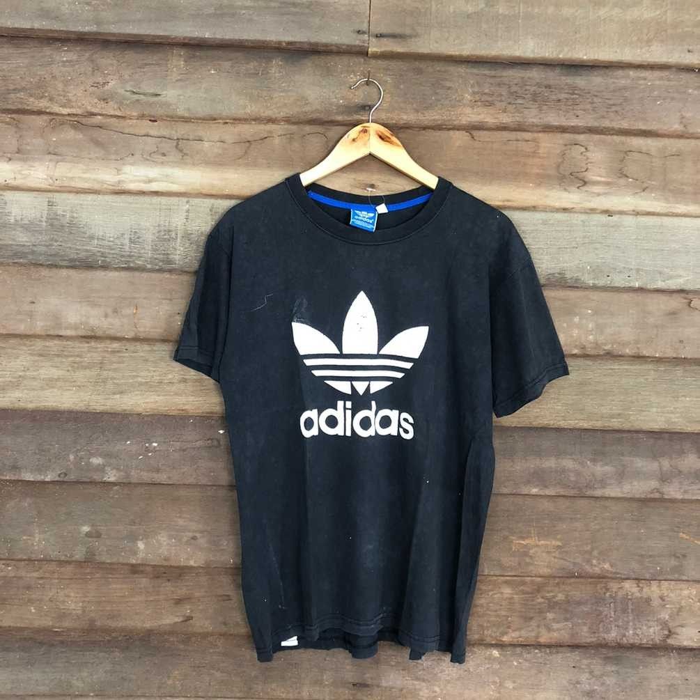 Adidas hotsell vintage logo
