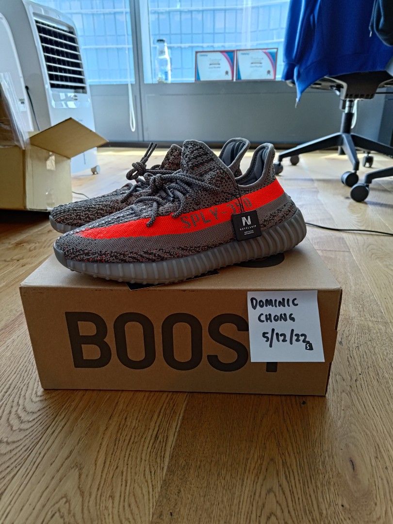 Adidas yeezy store 350 beluga