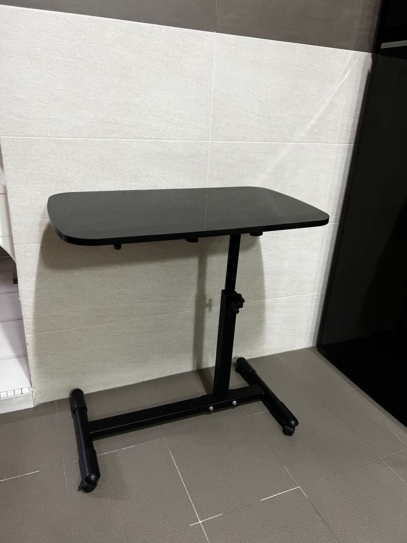 Used Adjustable Table Adjustable table, Furniture & Home Living, Furniture, Tables & Sets on ...