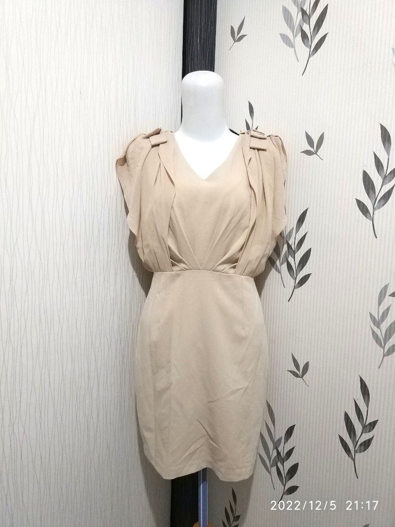 Aggie scuba maxi dress outlet
