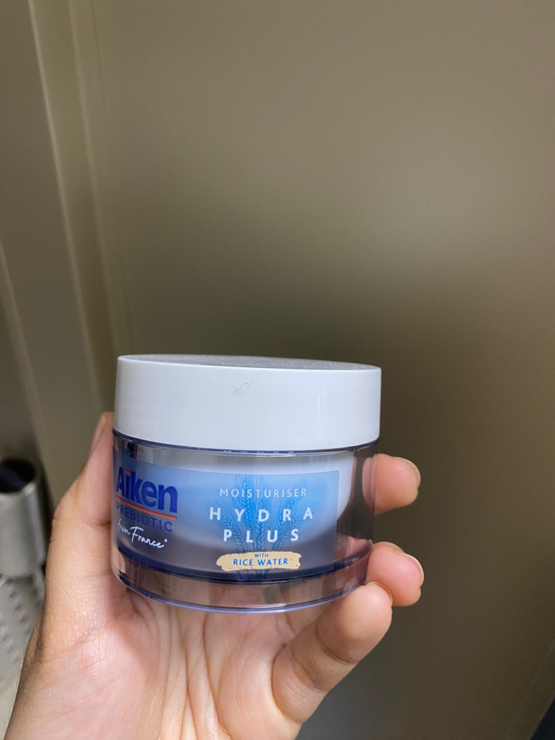 Aiken Prebiotic Hydra Plus Moisturizer, Beauty & Personal Care, Face
