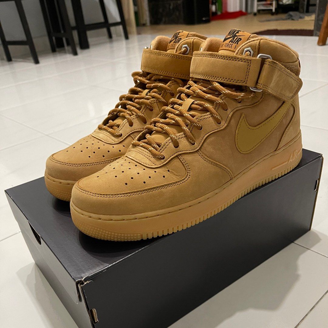 Air Force 1 Mid '07 WB