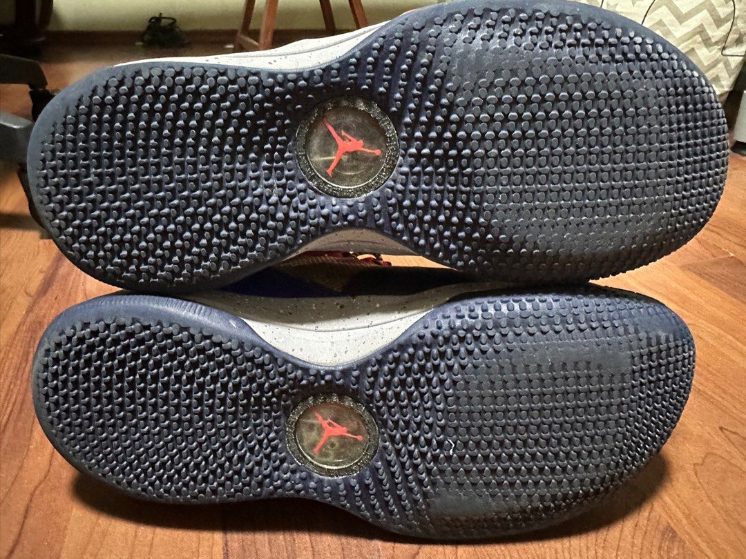 Nike air jordan 33 visible best sale utility