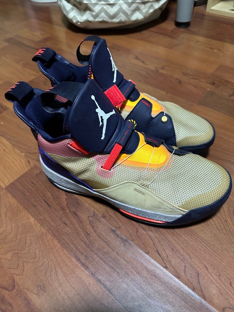 Nike air jordan 33 visible utility online