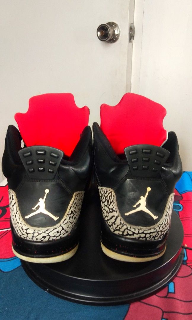 Jordan 3 son of mars on sale