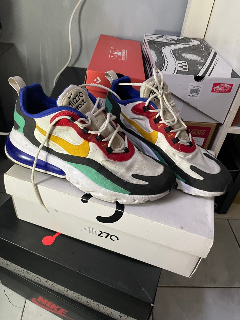 270 react bauhaus men's