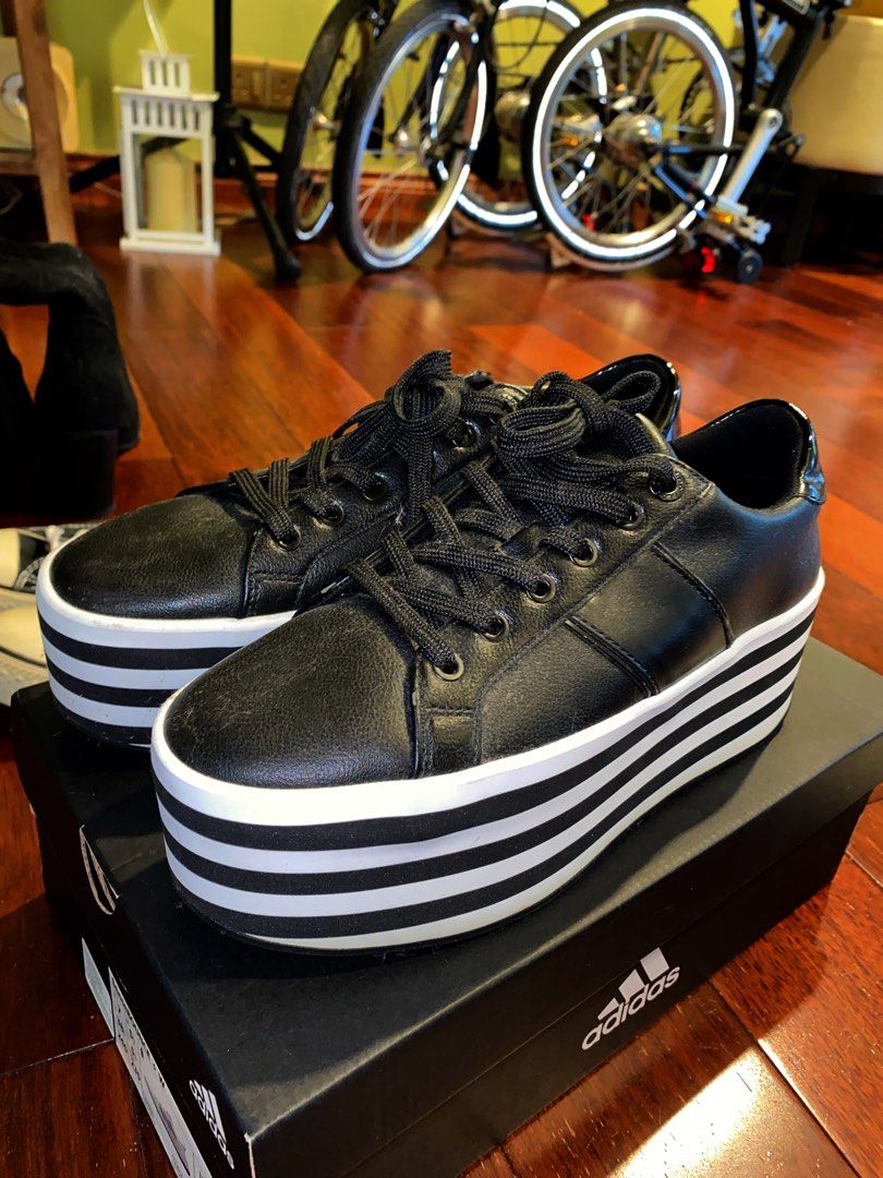 Aldo platform top sneakers