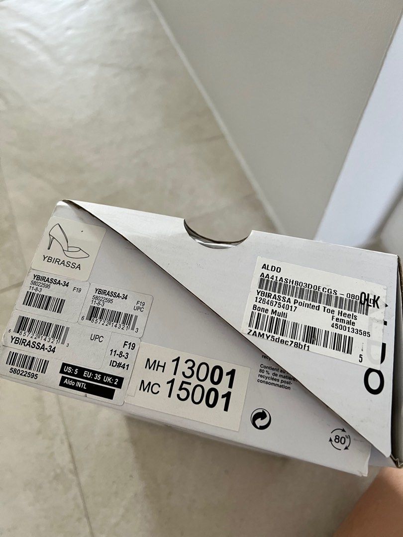 Ybirassa aldo store