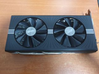 AMD RX580 Sapphire 8gb