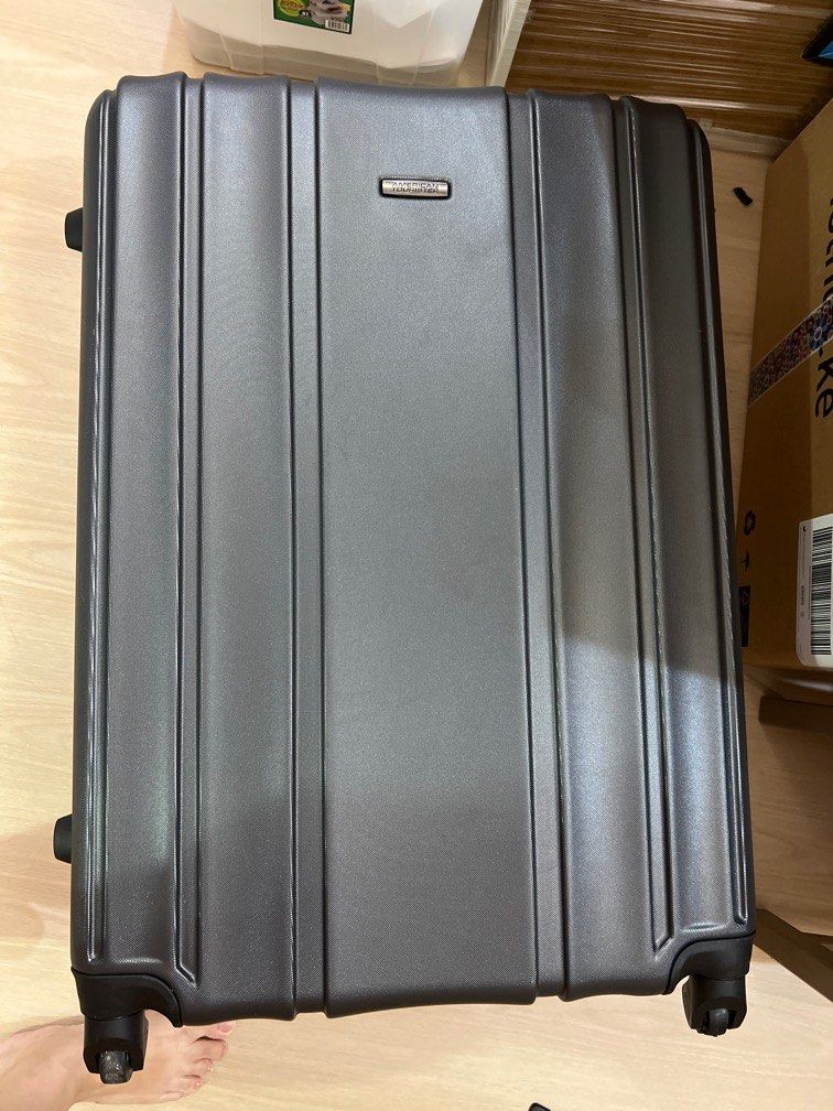 American Tourister luggage