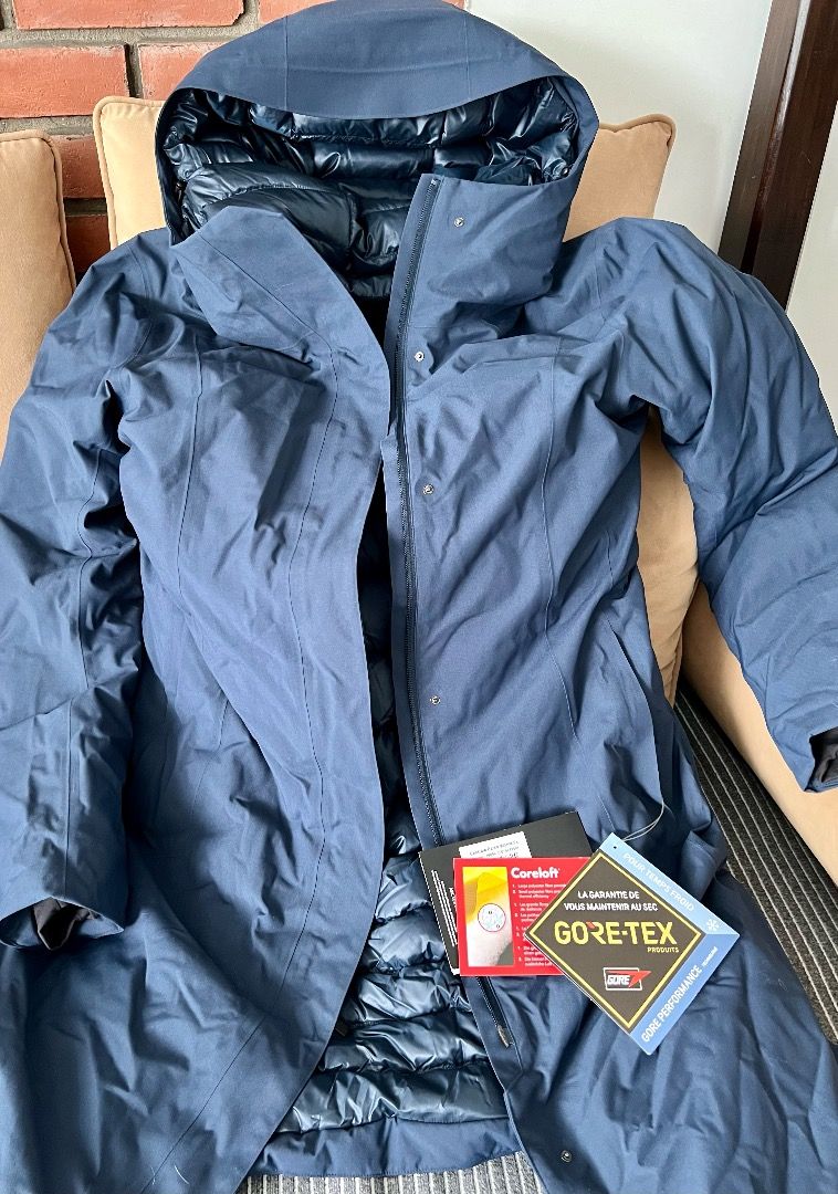 Centrale parka women's discount