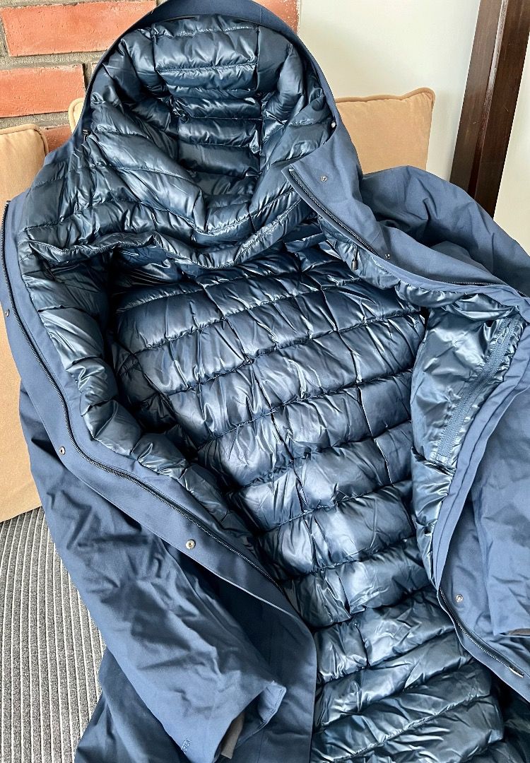 Centrale parka women's hotsell
