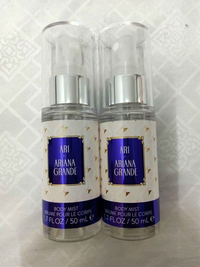 Ari discount body mist