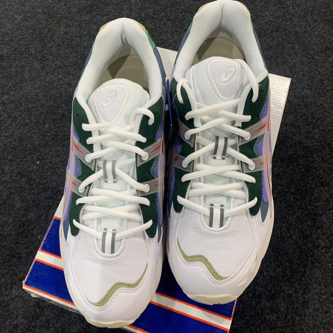 Asics Gel Kayano 5 OG x HBX HypeBeast Men s Fashion Footwear