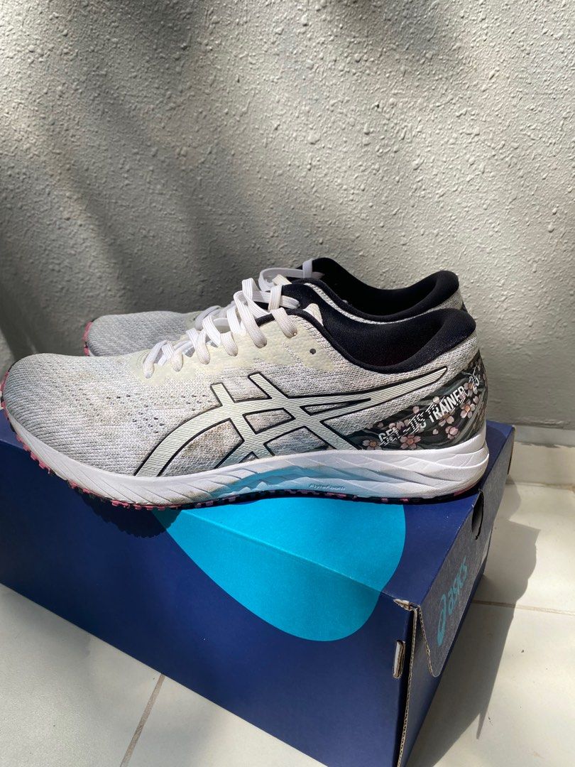 ASICS GEL-DS Trainer 25, Men's Fashion, Footwear, Casual shoes on Carousell
