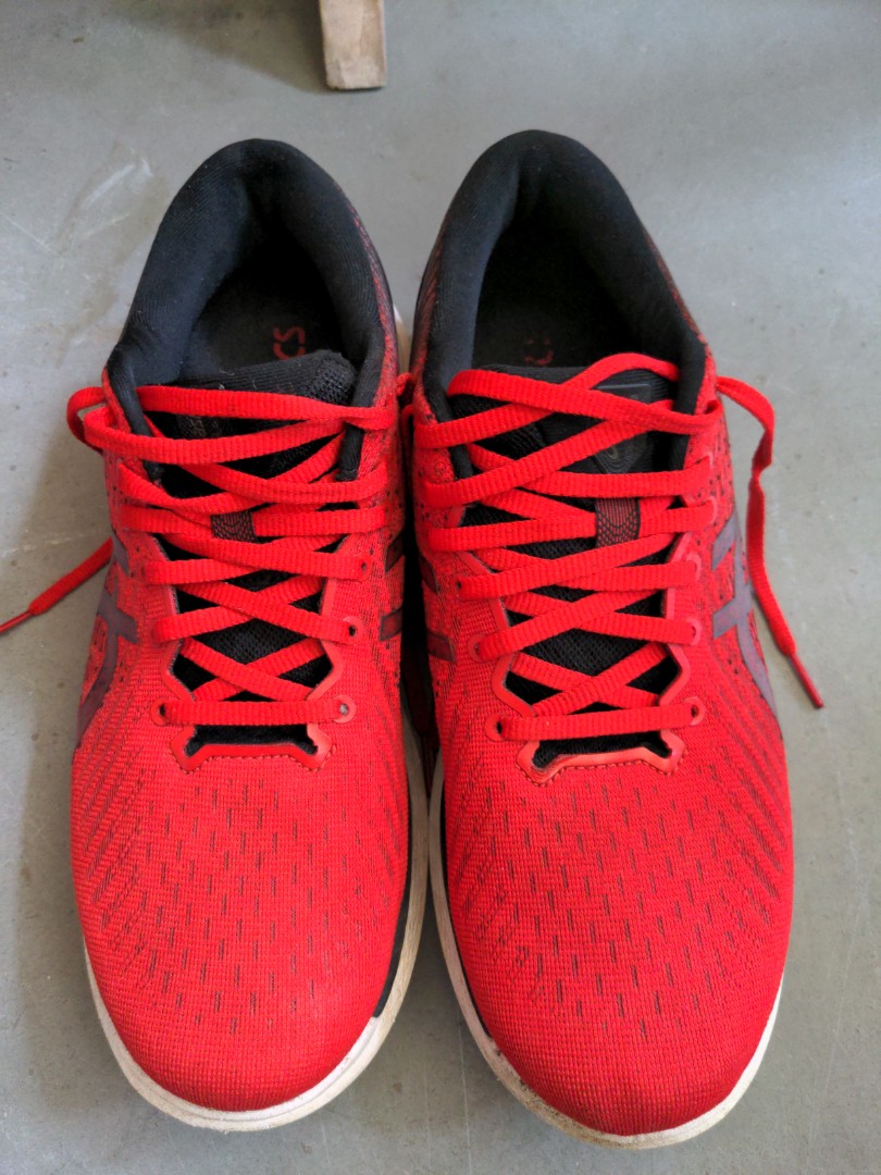 Asics Glidride 2, Men's Fashion, Footwear, Casual shoes on Carousell