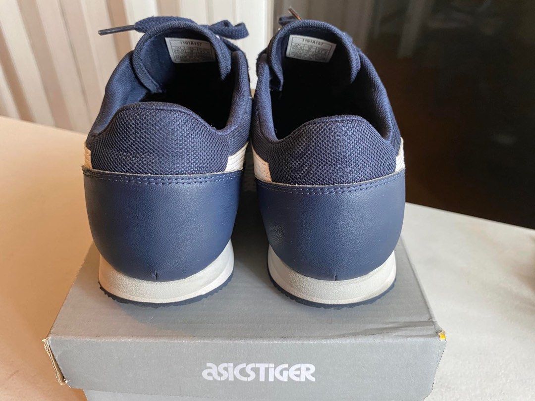 asics tiger men's curreo ii