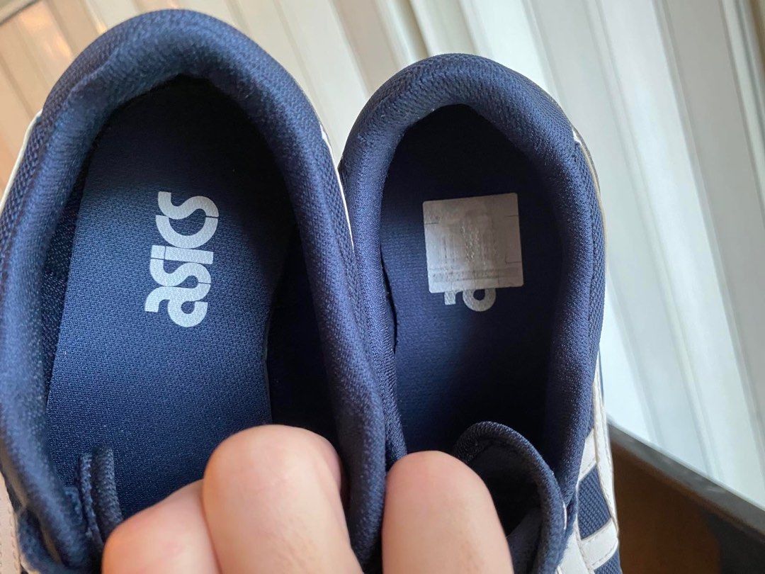 asics tiger men's curreo ii