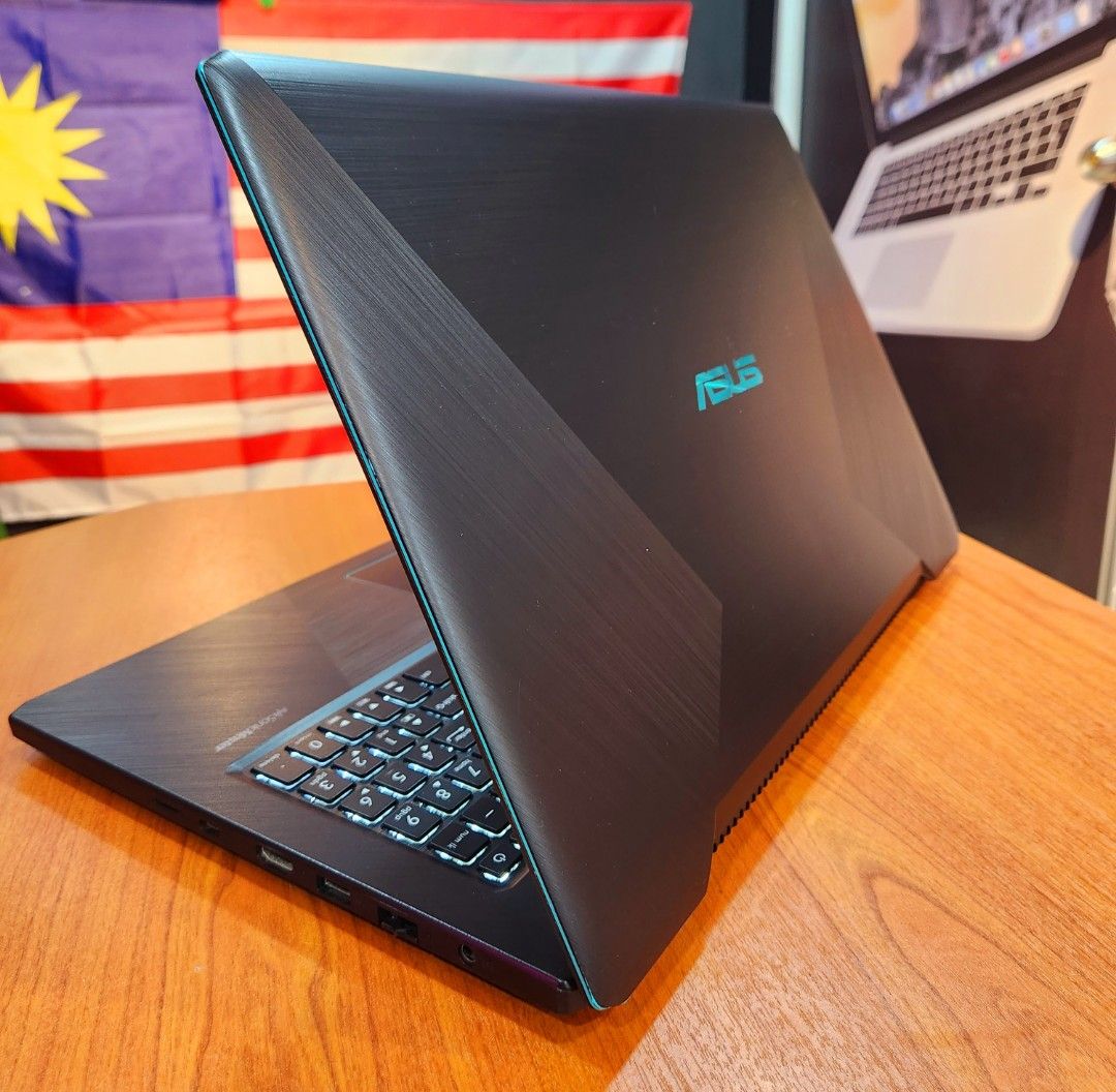 ASUS GAMING LAPTOP DUAL GRAPHICS,, Computers & Tech, Laptops