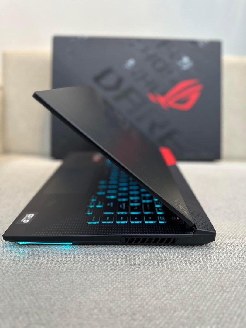 ASUS ROG STRIX ADVANCE G513QY, Computers & Tech, Laptops & Notebooks on ...