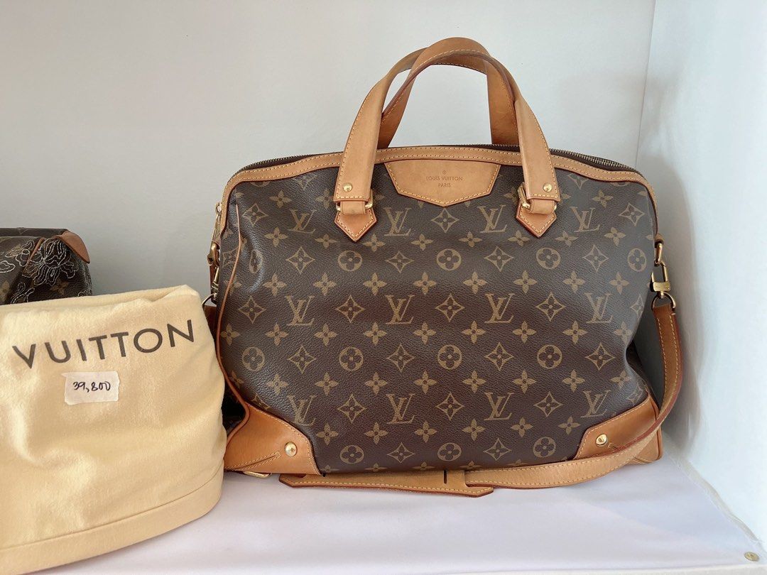 Auth Lv Retiro GM Luxury Bags Wallets on Carousell