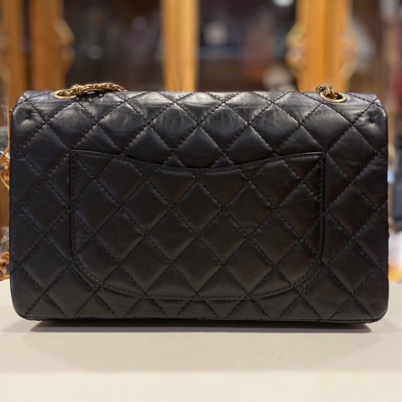 Chanel 2.55 price clearance 2018