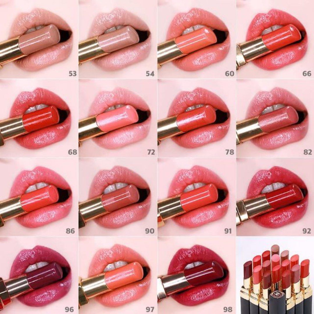 chanel lipstick 82