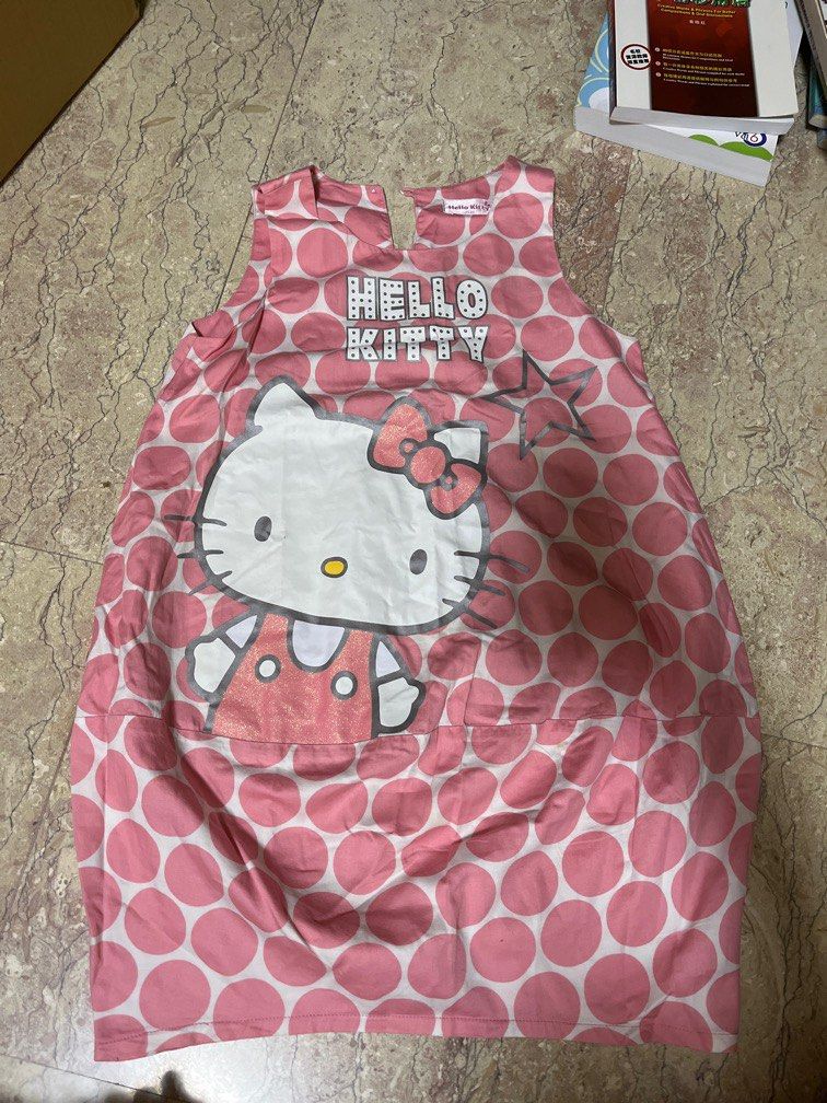 Hello Kitty Girls' 100% Combed Cotton Underwear in Sizes 2/3t, 4t, 4, 6 and  8