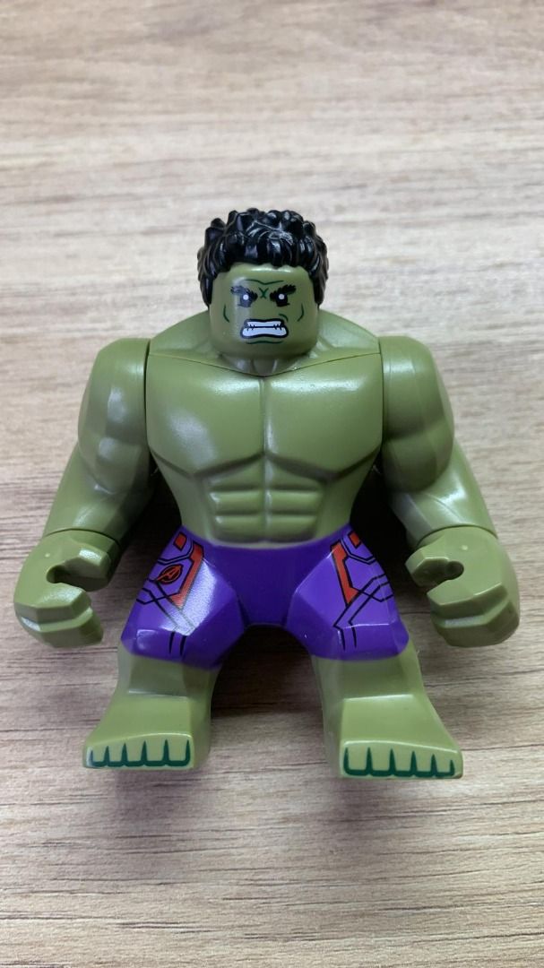 Big lego hulk shop