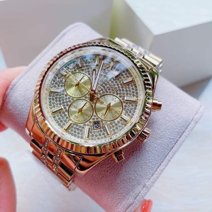 Michael kors shop watch size