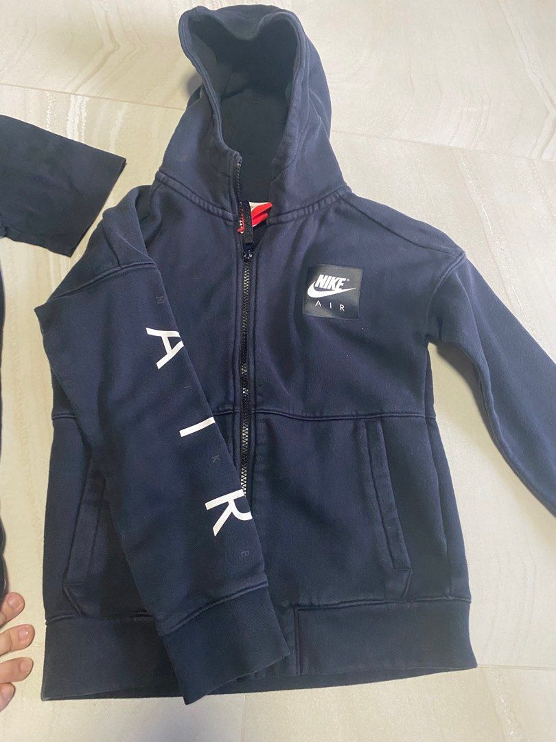 Air hoodie clearance