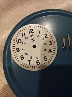 Automatic NH35A mod dial and hands set namoki