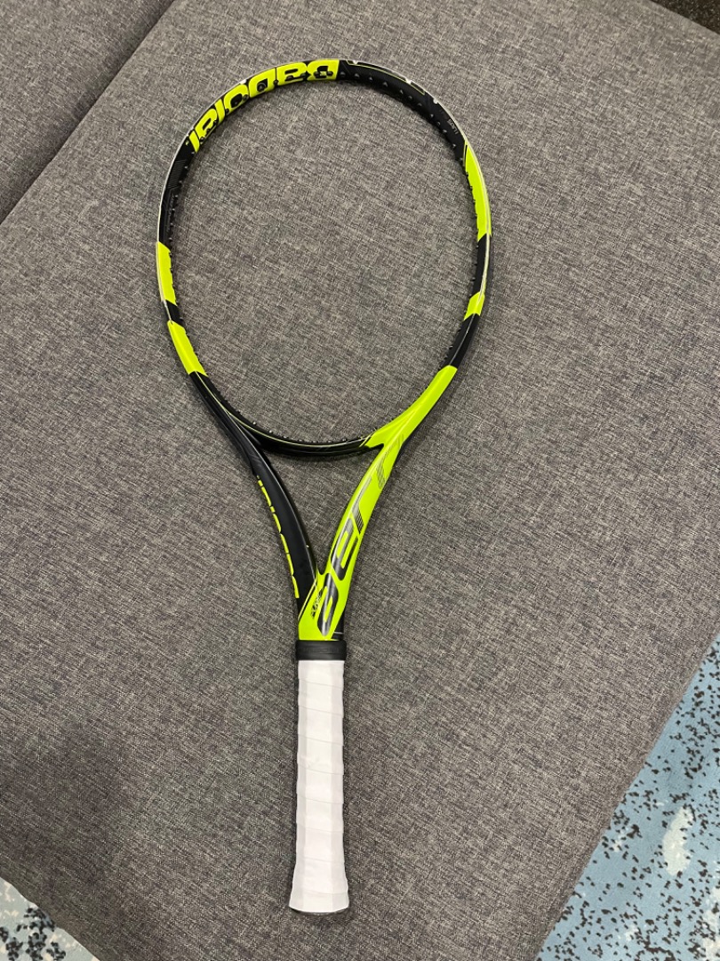 Babolat Pure Aero 2017 Sports Equipment Sports Games Racket