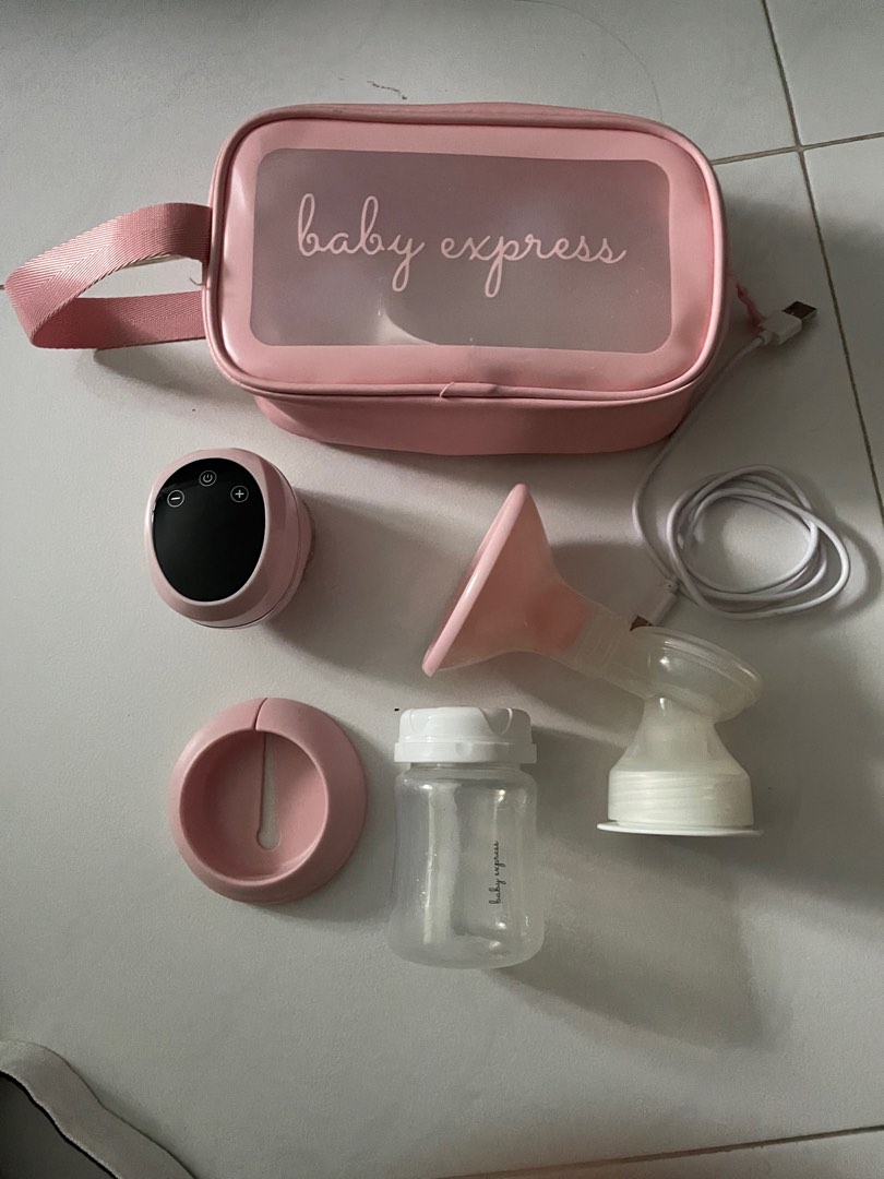 Baby express Be mini pump, Babies & Kids, Nursing & Feeding