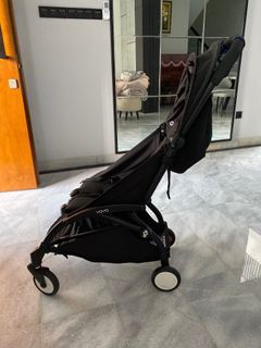 Babyzen Yoyo Black Stroller