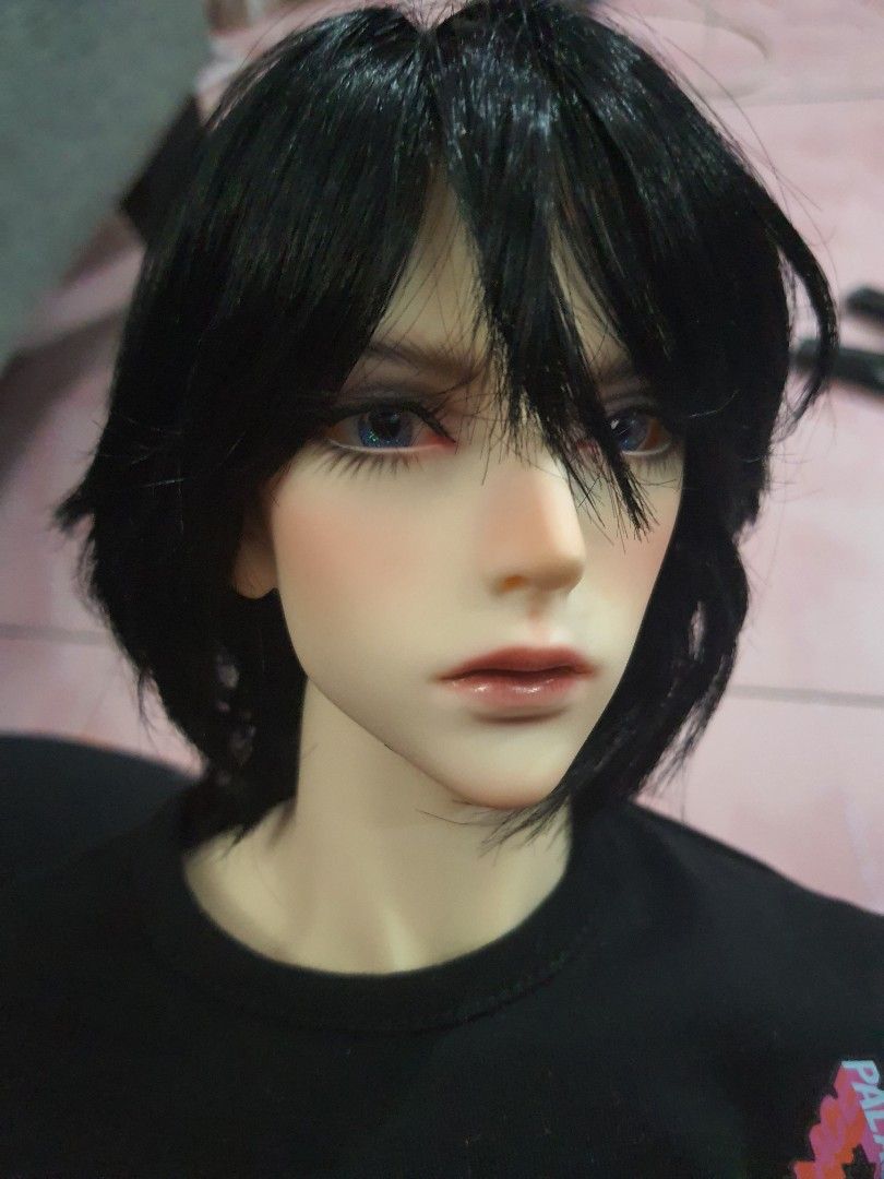 Male ball new arrivals jointed doll