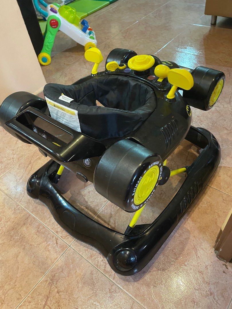 Batman baby walker australia store