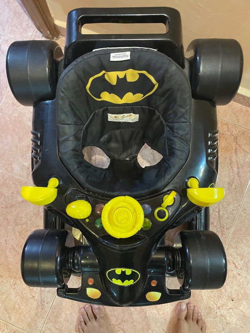 Batman walker big w store