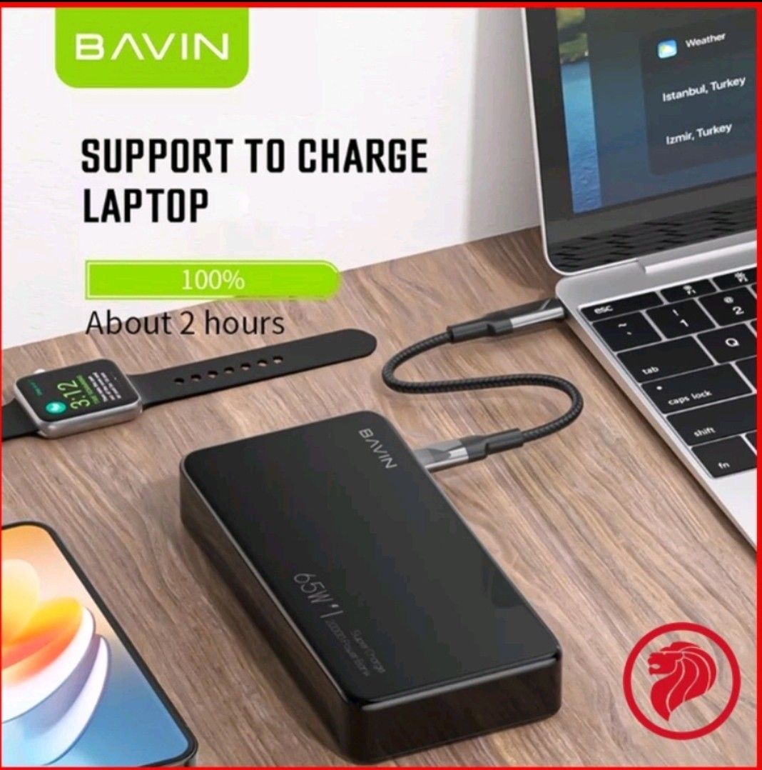 Bavin power shop bank