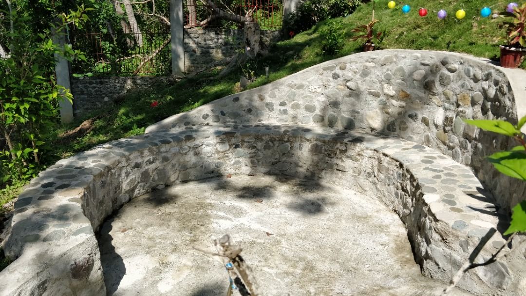 Beach House Marinduque, two natives Bungalows, with 1713 2m Land Area, Property, For Sale