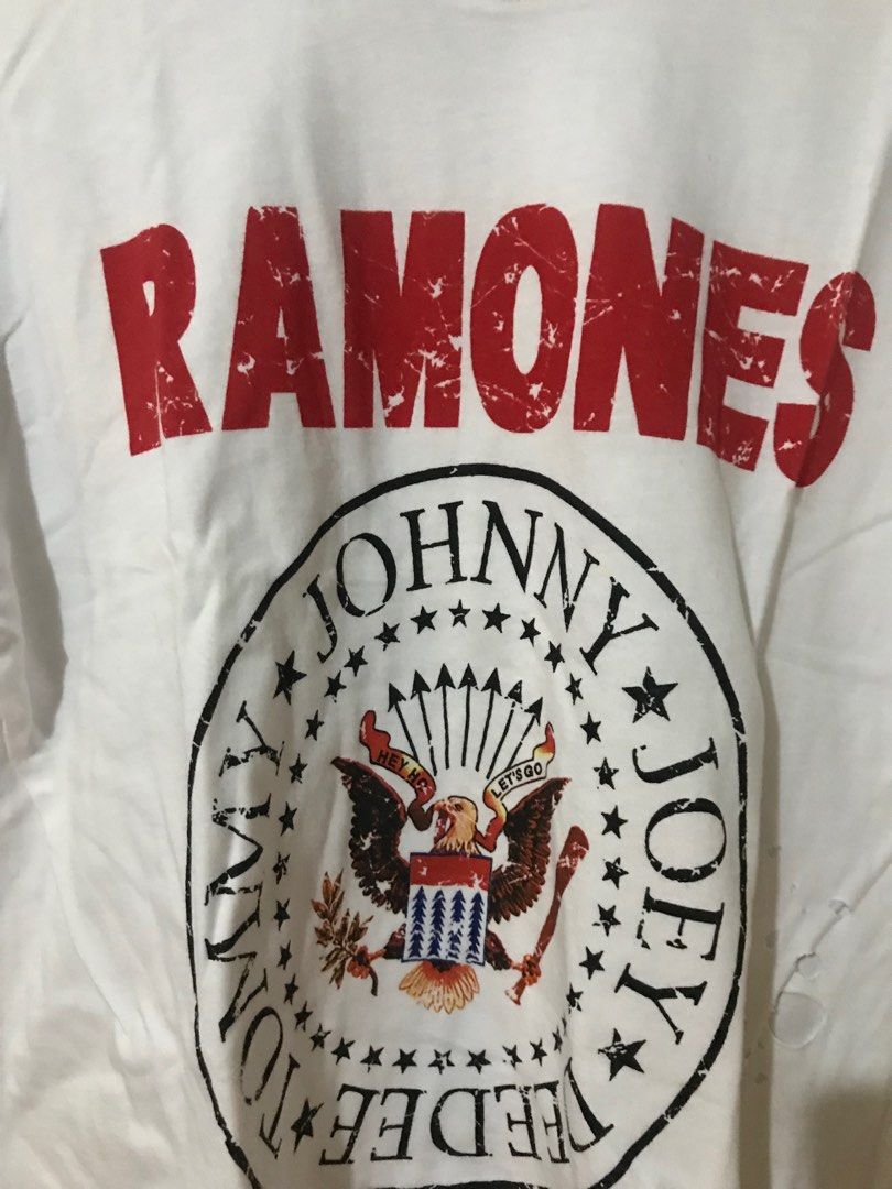 Bershka ramones