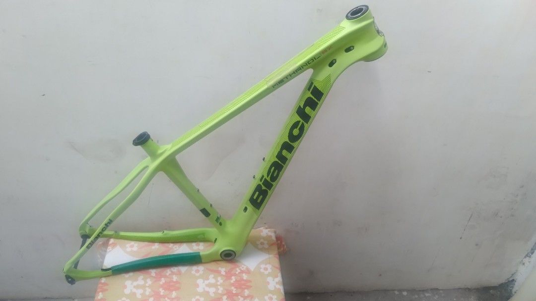 Bianchi Methanol Sx 29er Sports Equipment Bicycles Parts