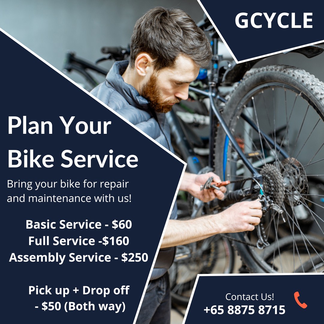 Cycling Pick Up Bike Service Balfe's Bikes Home Collection Bike