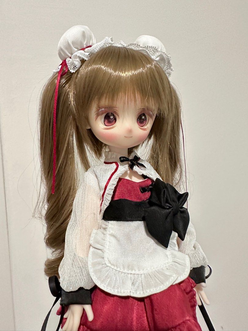 BJD YOSD Tinyfox 1 6 Hobbies Toys Toys Games on Carousell