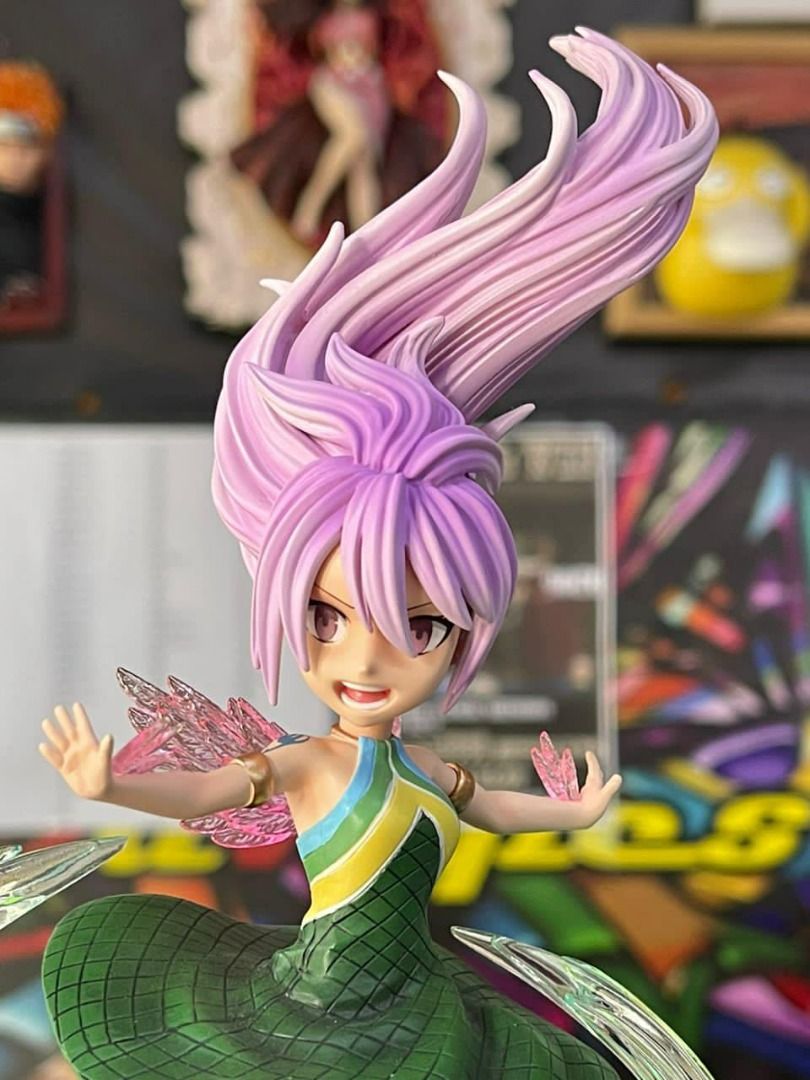 Black Hawk Studio - WCF Fairy Tail Series 01 - Wendy Marvell
